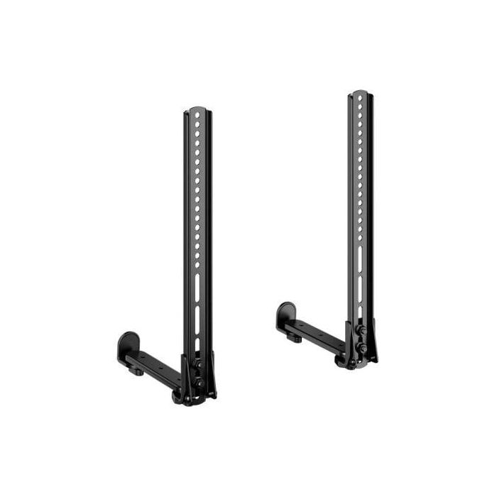 AISENS - SOPORTE UNIVERSAL PARA BARRA DE SONIDO, NEGRO 1 AISENS - SOPORTE UNIVERSAL PARA BARRA DE SONIDO, NEGRO 1