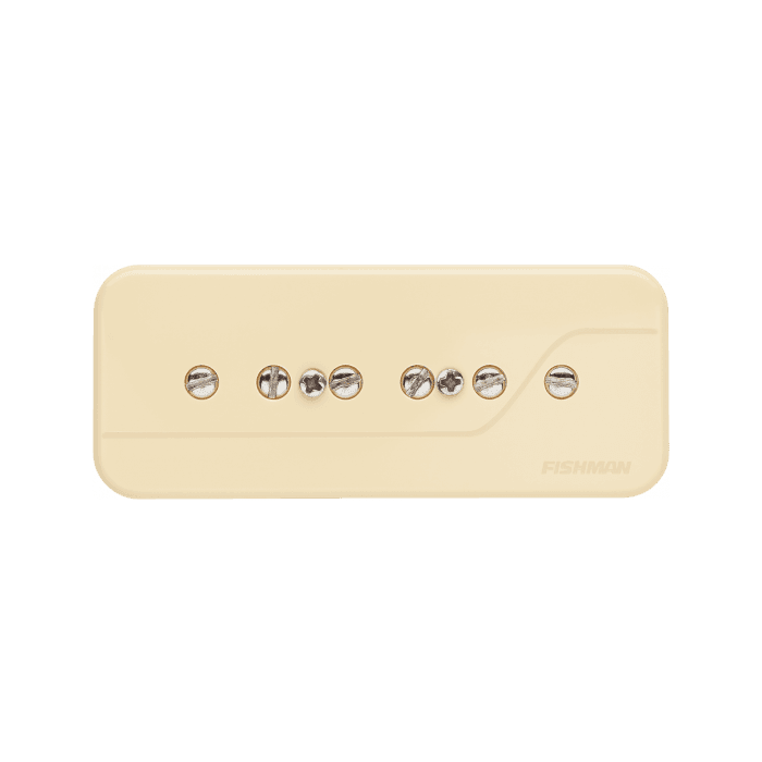 Pastilla Fishman Fluence Signature Series Greg Koch P90 - Crema 1 Pastilla Fishman Fluence Signature Series Greg Koch P90 - Crema 1