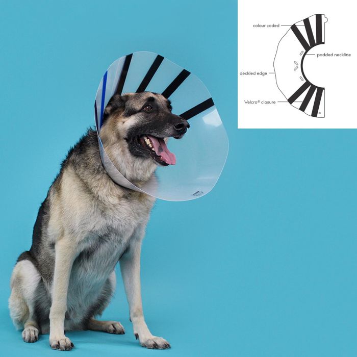 Kvp Ez Clear Isabelino Cuello 18-25 cm Prof 12 cm 2 Kvp Ez Clear Isabelino Cuello 18-25 cm Prof 12 cm 2