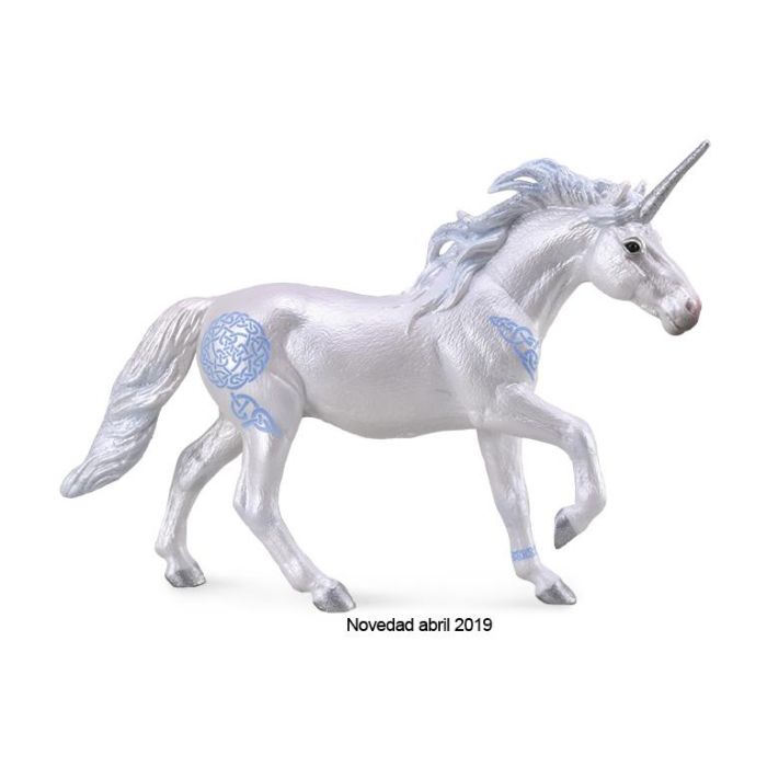 Semental De Unicornio Azul - Xl - 88849 - Collecta Semental De Unicornio Azul - Xl - 88849 - Collecta