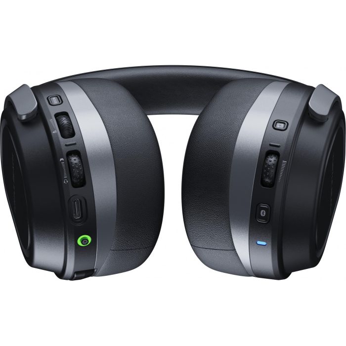 Turtle Beach TUR0731855021055 Auriculares Inalámbricos para Juegos Stealth™ 700X (Gen3) Negro - Xbox, PS5, PS4, PC, Móvil, Bluetooth, 80h 5