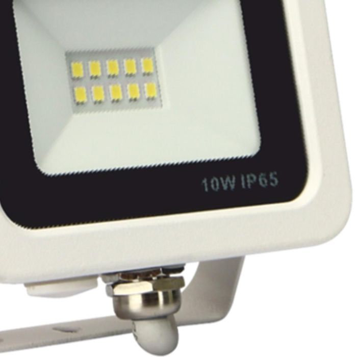 Silver Forge Proyector LED 10W IP65 3000K Blanco 1