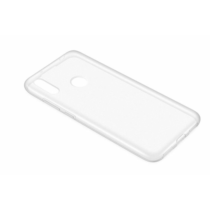 Funda para Móvil Huawei P40 Lite TPU Flexible Transparente 4 Funda para Móvil Huawei P40 Lite TPU Flexible Transparente 4