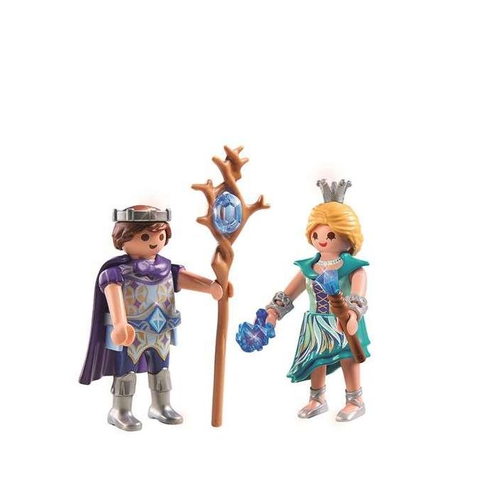 Princesa Y Príncipe De Hielo Duo-Packs 71208 Playmobil 2