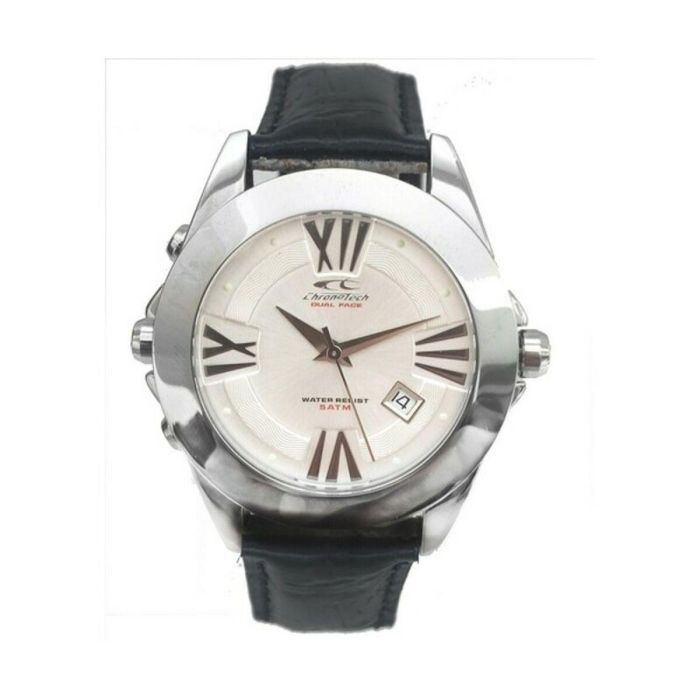 Reloj Unisex Chronotech CT7636L-06 (Ø 42 mm) Reloj Unisex Chronotech CT7636L-06 (Ø 42 mm)