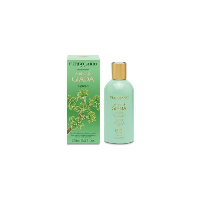 Arbol De Jade Gel De Baño 250Ml.