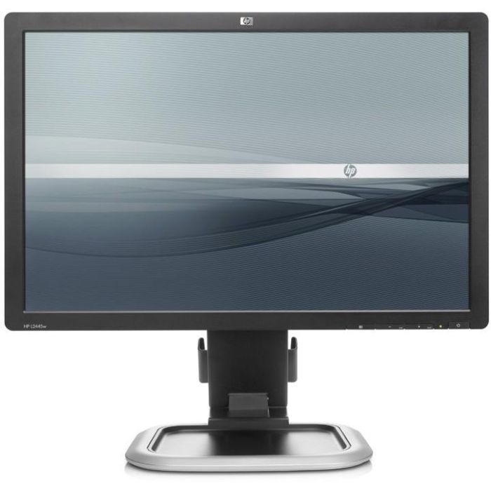 HP L2445w Monitor LCD panorámico 24" (61 cm) WUXGA 1920x1200, 5ms, 400cd/m², Contraste 1000:1 7 HP L2445w Monitor LCD panorámico 24" (61 cm) WUXGA 1920x1200, 5ms, 400cd/m², Contraste 1000:1 7