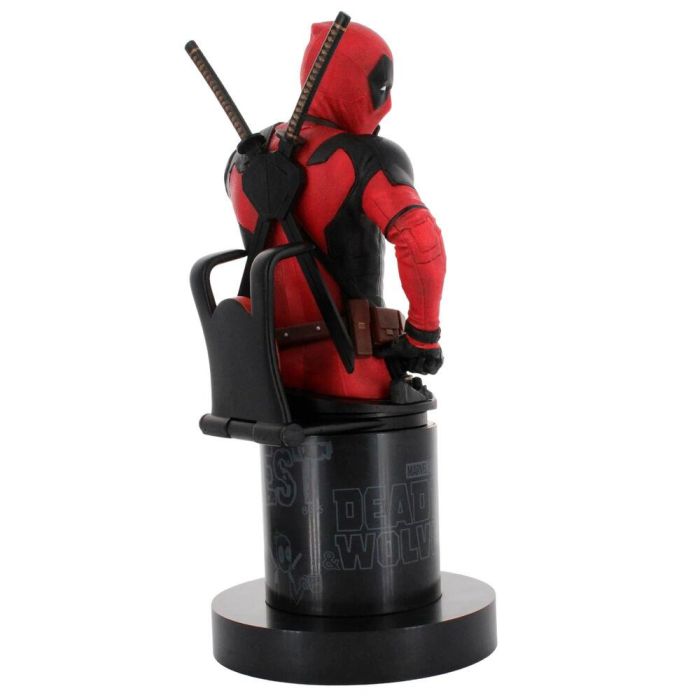 Cable Guy soporte sujecion figura Deadpool 3 Marvel 21cm 1