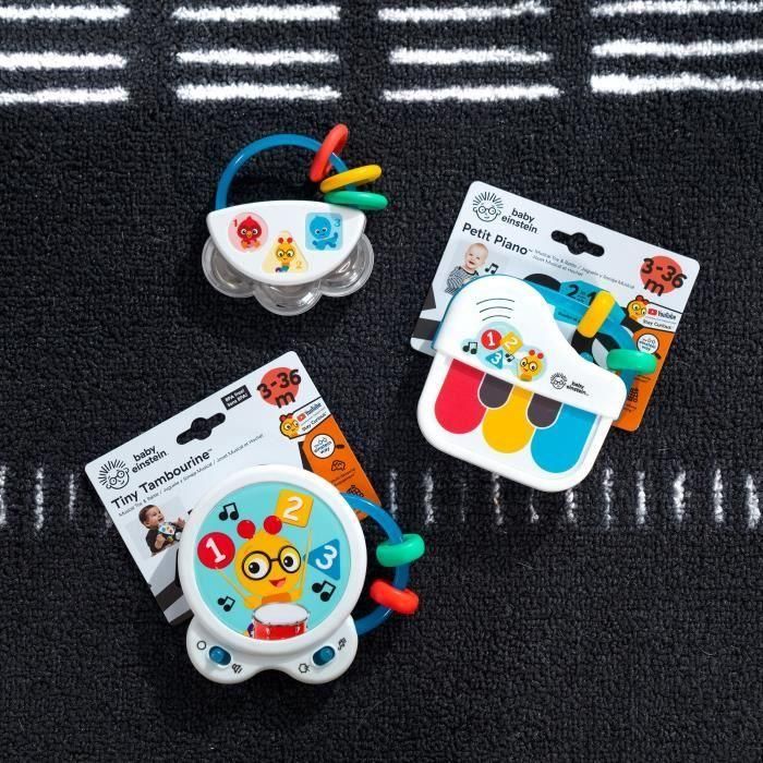 Juguete musical de 3 piezas - BABY EINSTEIN - Pequeña Sinfonía - Niños a partir de 3 meses 1