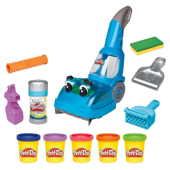 Play-Doh La Aspiradora F3642 Hasbro 1 Play-Doh La Aspiradora F3642 Hasbro 1