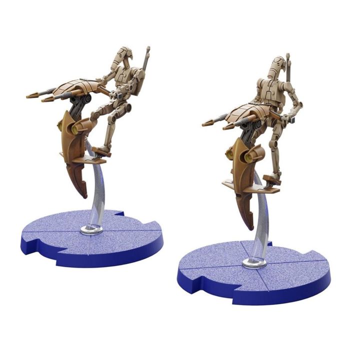 Star Wars Legion: Deslizadores STAP 1 Star Wars Legion: Deslizadores STAP 1