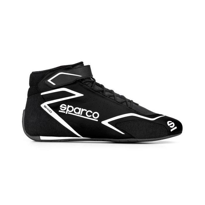 Zapatillas Skid 2020 Talla 43 Negro-Blanco S00127543NRNR Zapatillas Skid 2020 Talla 43 Negro-Blanco S00127543NRNR