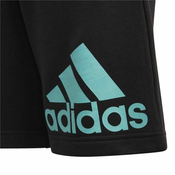 Pantalón Deportivo Infantil Adidas Negro 7-8 Años 3 Pantalón Deportivo Infantil Adidas Negro 7-8 Años 3