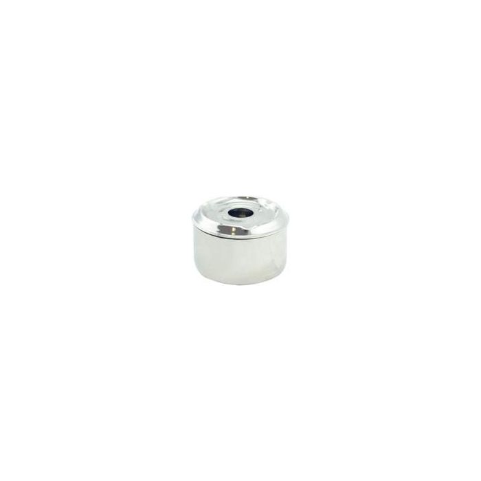 Cenicero de agua de acero inoxidable 9 cm - Confortime by Inde (24 Unidades) Cenicero de agua de acero inoxidable 9 cm - Confortime by Inde (24 Unidades)