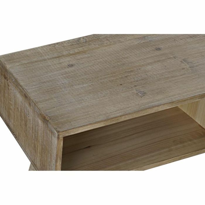 Consola Alpino DKD Home Decor Natural 40 x 75 x 95 cm 1 Consola Alpino DKD Home Decor Natural 40 x 75 x 95 cm 1