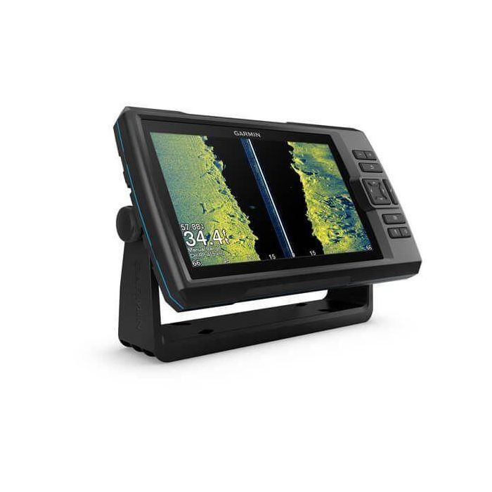 Garmin STRIKER Vivid 9sv Sonda de Pesca con Transductor GT52HW-TM, Imágenes Ultranítidas de Peces y Fondo 1