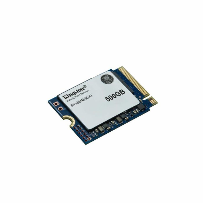 Kingston NV3 500GB SSD NVMe PCIe 4.0 M.2 2230 hasta 5000MB/s lectura para portátil ultraligero 3 Kingston NV3 500GB SSD NVMe PCIe 4.0 M.2 2230 hasta 5000MB/s lectura para portátil ultraligero 3