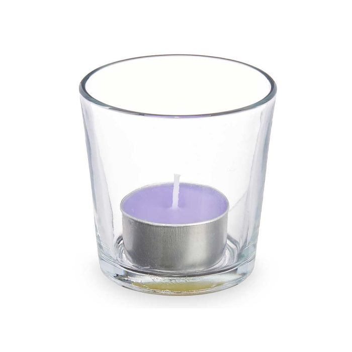 Portavela Tealight Lavanda 6 Horas Acorde 7CM (12 Unidades) 1 Portavela Tealight Lavanda 6 Horas Acorde 7CM (12 Unidades) 1