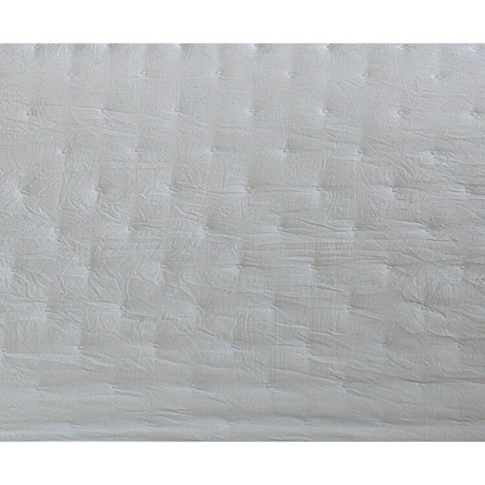 Colcha Pierre Cardin DOTS Blanco Cama de 150 (3 Piezas) 1 Colcha Pierre Cardin DOTS Blanco Cama de 150 (3 Piezas) 1