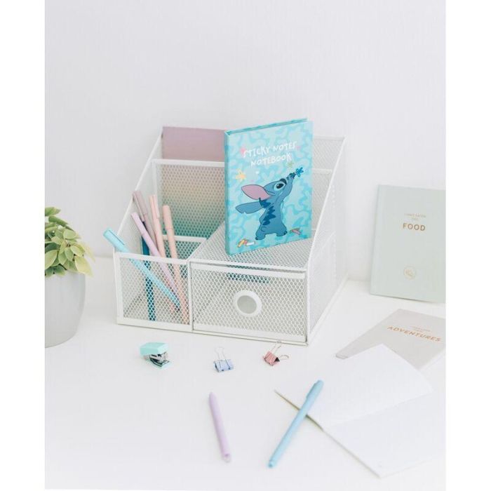 Cuaderno notas adhesivas Stitch Disney 2 Cuaderno notas adhesivas Stitch Disney 2
