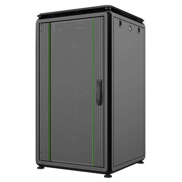 Lanview by Logon 19'' 20U Rack Cabinet 600 x 600mm Data Line Lanview by Logon 19'' 20U Rack Cabinet 600 x 600mm Data Line