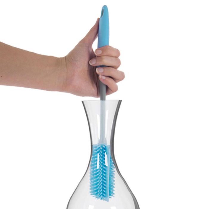 Je cherche une Idee Escobilla Limpia Botellas Antirayaduras Cerdas Suaves Apta Lavavajillas Limpieza Botellas Decantadores Jarrones Biberones 6 Je cherche une Idee Escobilla Limpia Botellas Antirayaduras Cerdas Suaves Apta Lavavajillas Limpieza Botellas Decantadores Jarrones Biberones 6