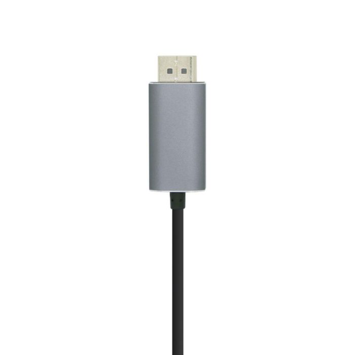 AISENS - CABLE CONVERSOR USB-C A DISPLAYPORT NEGRO, 1.8M 4 AISENS - CABLE CONVERSOR USB-C A DISPLAYPORT NEGRO, 1.8M 4