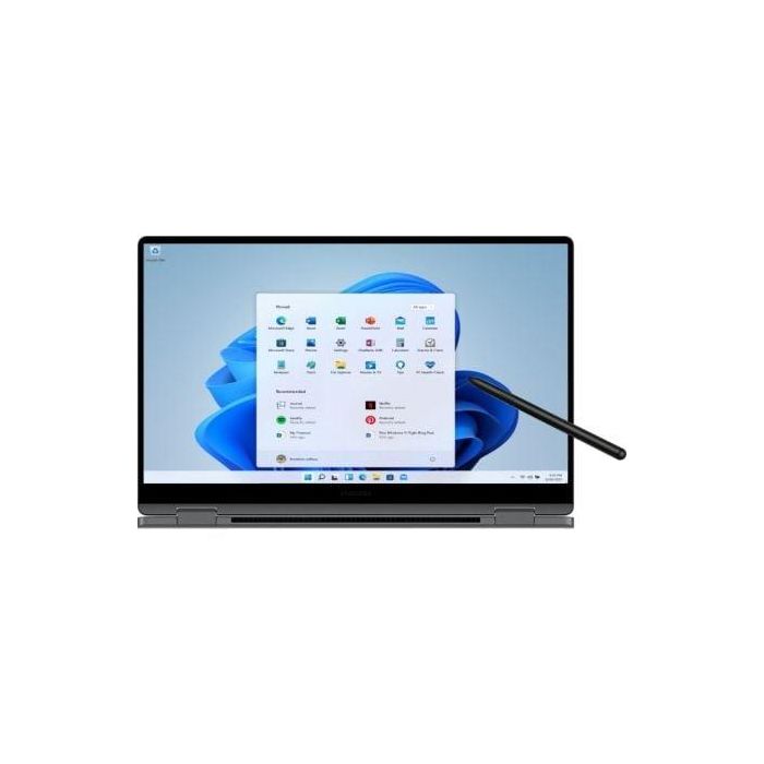 Samsung NP754QHA-KA1ES Portátil Convertible Galaxy Book5 360 Intel Core Ultra 5-256V 16GB RAM 512GB SSD 15.6" Táctil FHD AMOLED Windows 11 Pro Samsung NP754QHA-KA1ES Portátil Convertible Galaxy Book5 360 Intel Core Ultra 5-256V 16GB RAM 512GB SSD 15.6" Táctil FHD AMOLED Windows 11 Pro