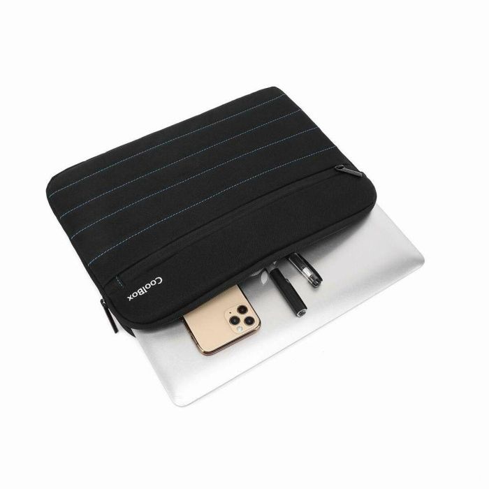 COOLBOX FUNDA PORTATIL 11.6" NEGRO 25 COOLBOX FUNDA PORTATIL 11.6" NEGRO 25