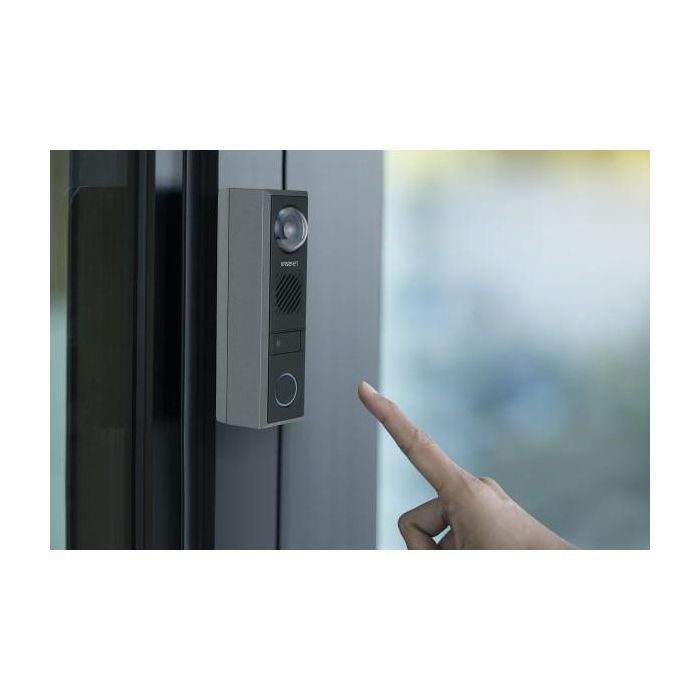 Hanwha TID-600R Türsprechanlage retail (Videoportero/Intercomunicador) 1