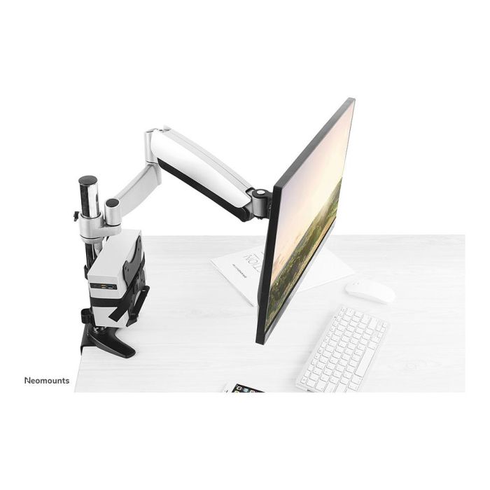 Soporte de Mesa para Pantalla Neomounts NM-TC100BLACK Negro 2