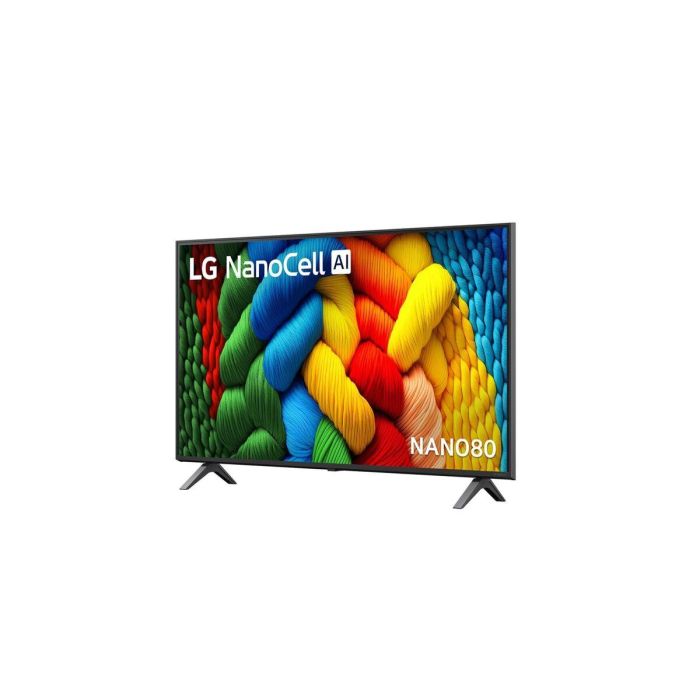 Smart TV LG 43NANO80A6BAEU 4K Ultra HD 43" LED HDR D-LED NanoCell LCD 2 Smart TV LG 43NANO80A6BAEU 4K Ultra HD 43" LED HDR D-LED NanoCell LCD 2