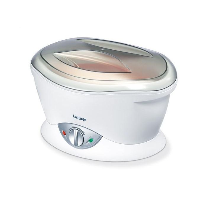 Beurer MP-70 Masaje de Parafina - Baño de Calor para Alivio Muscular, Artritis, Manos, Codos y Pies 3