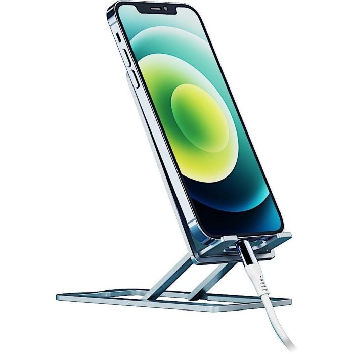 Tischhalterung für Tablet und Smartphone bis 12'' Inter-Tech AC MTS-100 2 Tischhalterung für Tablet und Smartphone bis 12'' Inter-Tech AC MTS-100 2