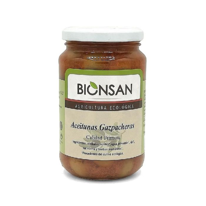 Aceituna Gazpachera