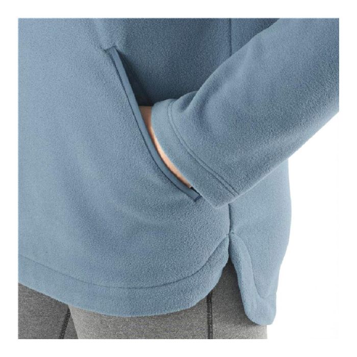 Forro Polar Salomon Essentiall Cosy Mujer S 2 Forro Polar Salomon Essentiall Cosy Mujer S 2