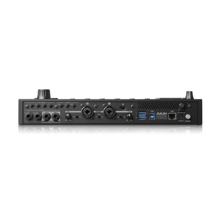 Mesa de Mezclas Akai FORCE 2 Mesa de Mezclas Akai FORCE 2