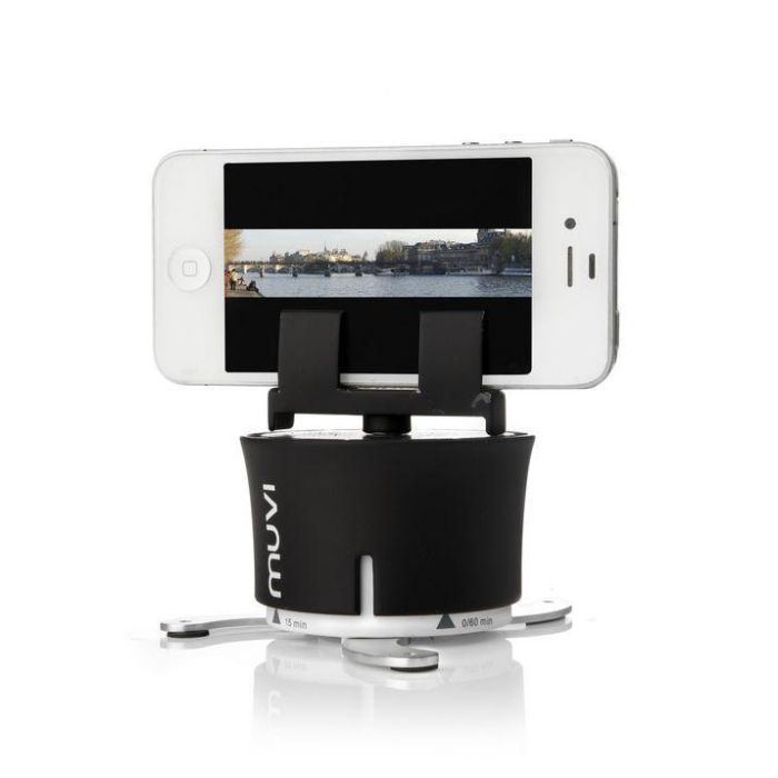 Veho VCC-100-XL MUVI X-Lapse Rotador 360° Time-Lapse Panorámico para Cámaras, GoPro, Smartphone, Trípode 1/4-20 UNC, hasta 750g 1 Veho VCC-100-XL MUVI X-Lapse Rotador 360° Time-Lapse Panorámico para Cámaras, GoPro, Smartphone, Trípode 1/4-20 UNC, hasta 750g 1