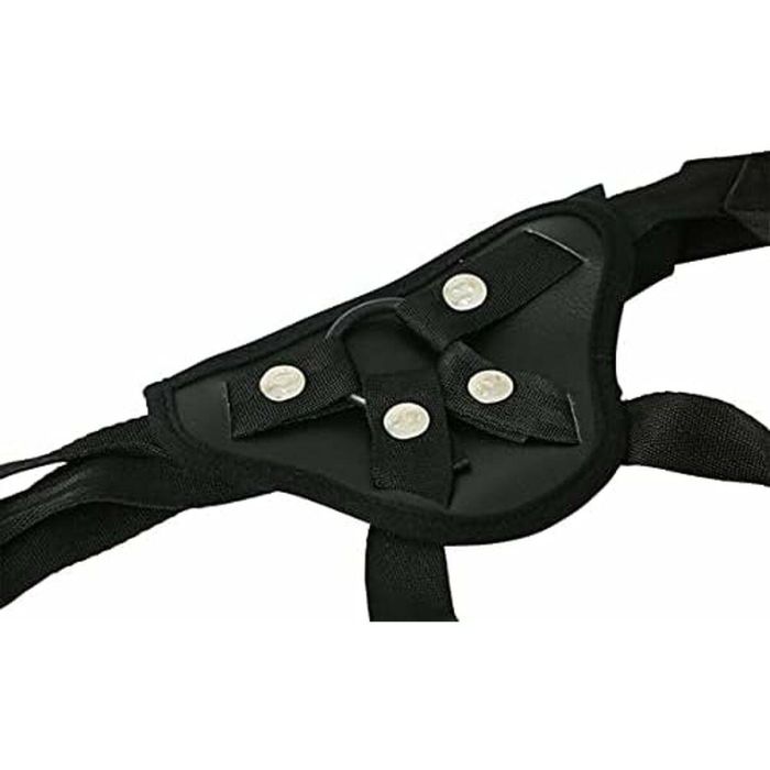 Arnés para consolador Sportsheets Negro