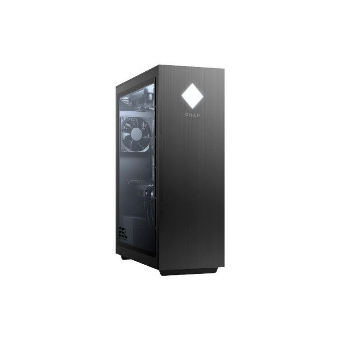 PC Gaming HP Omen 25L GT12-1013NS Intel Core i5-11400F/ 16GB/ 512GB SSD/ GeForce RTX3060/ FreeDOS 2 PC Gaming HP Omen 25L GT12-1013NS Intel Core i5-11400F/ 16GB/ 512GB SSD/ GeForce RTX3060/ FreeDOS 2