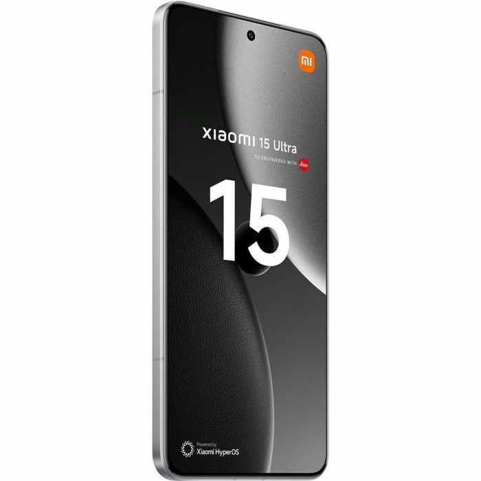 Smartphone Xiaomi 6,73" Octa Core 16 GB RAM 512 GB Plateado 15 Smartphone Xiaomi 6,73" Octa Core 16 GB RAM 512 GB Plateado 15