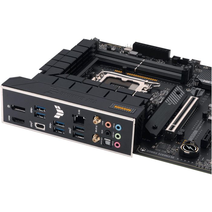 ASUS 1700 TUF GAMING H770-PRO WiFi Placa Base 2 ASUS 1700 TUF GAMING H770-PRO WiFi Placa Base 2