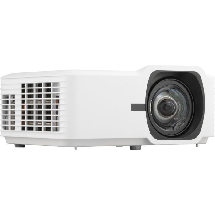 Viewsonic LS711HD TR0.496 Proyector DLP Láser Full HD 4000 Lúmenes ANSI, Resolución 1080p, Corto Alcance 22