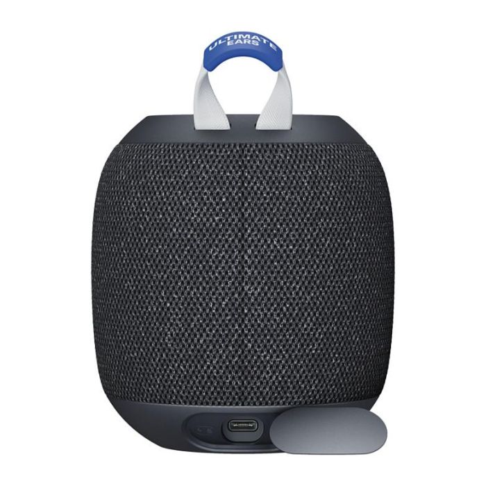 Logitech Wonderboom 4 Altavoz Portátil Inalámbrico Bluetooth Negro 2