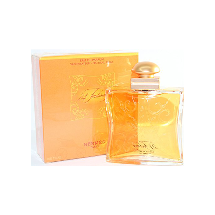 Hermès 24 Faubourg Eau de Parfum para Mujer 100 mL 2 Hermès 24 Faubourg Eau de Parfum para Mujer 100 mL 2
