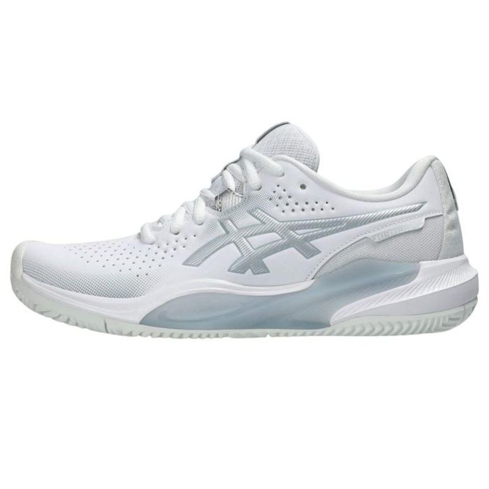 Zapatillas de Tenis para Mujer Asics Gel-Challenger 15 Clay Gris 3