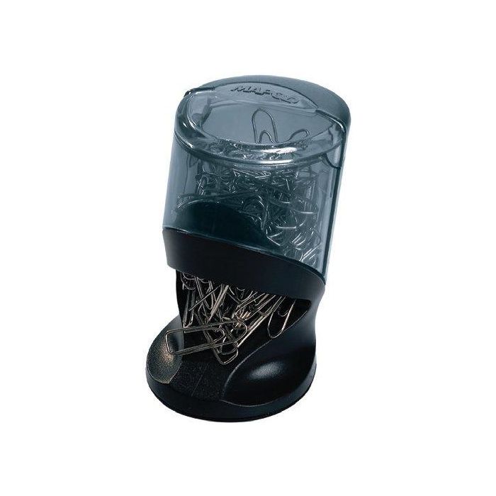 Portaclips Maped Magnetico Evolys Gris