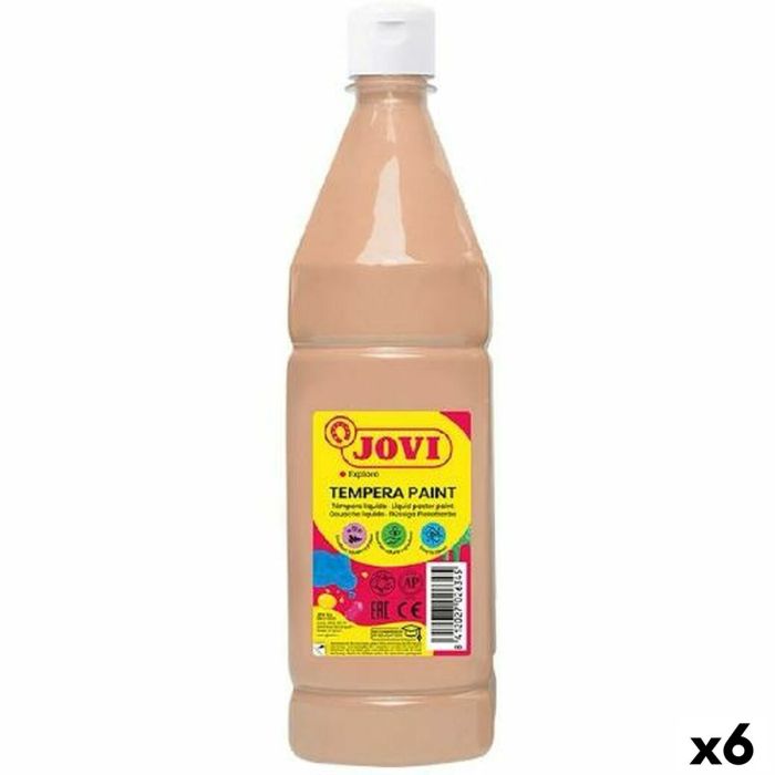 Témpera Jovi Carne 1 L (6 Unidades) 0 Témpera Jovi Carne 1 L (6 Unidades) 0