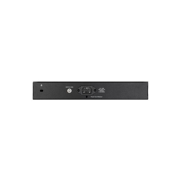 Switch D-Link DGS-1210-16  16 Puertos/ Gigabit 10/100/1000/ SFP 2