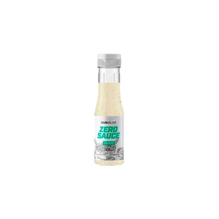 Zero Sauce Salsa Cesar - 350Ml Zero Sauce Salsa Cesar - 350Ml
